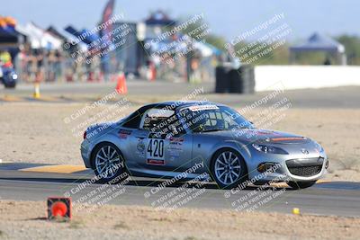 media/Oct-15-2023-Lucky Dog Racing Chuckwalla (Sun) [[f659570f60]]/1st Stint Race Start Turn 16/